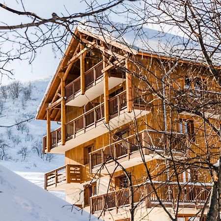 Lagrange Vacances Les Hauts De Comborciere Ξενοδοχείο Fontcouverte-la-Toussuire Εξωτερικό φωτογραφία