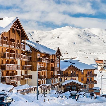 Lagrange Vacances Les Hauts De Comborciere Ξενοδοχείο Fontcouverte-la-Toussuire Εξωτερικό φωτογραφία