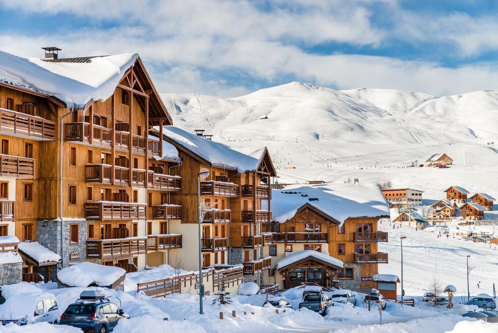 Lagrange Vacances Les Hauts De Comborciere Ξενοδοχείο Fontcouverte-la-Toussuire Εξωτερικό φωτογραφία